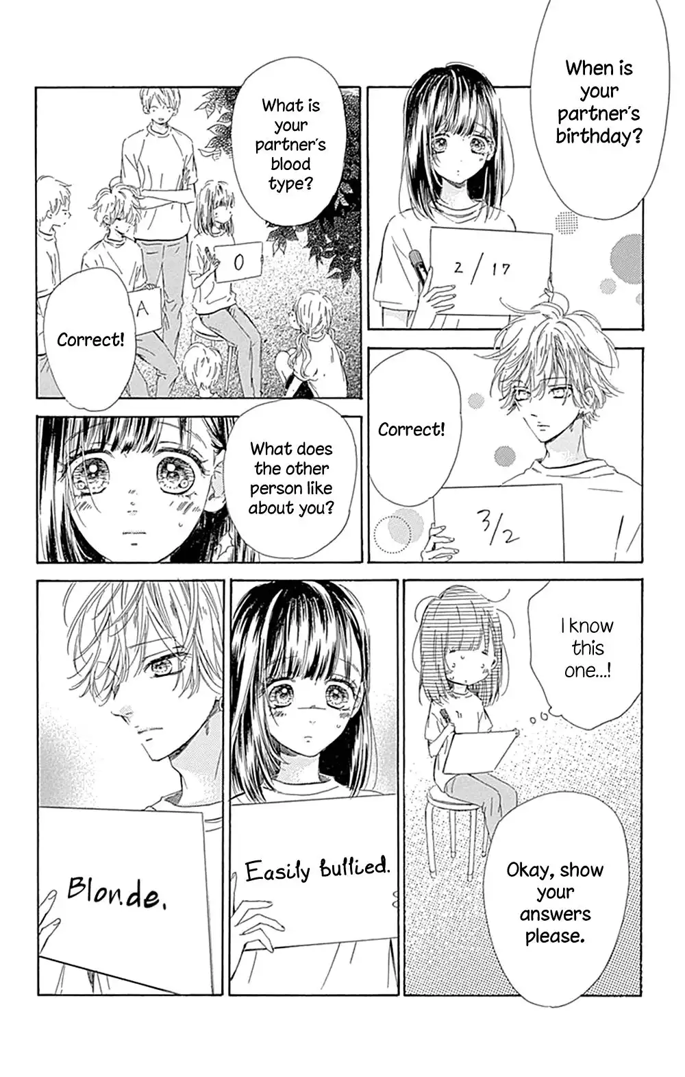 Honey Lemon Soda Chapter 38 18